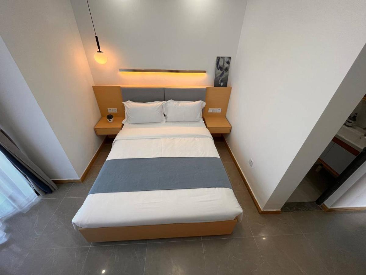 Hotel Ark House à Phnom Penh Extérieur photo