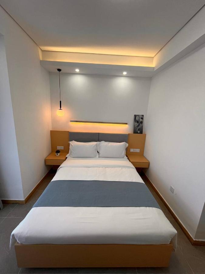 Hotel Ark House à Phnom Penh Extérieur photo