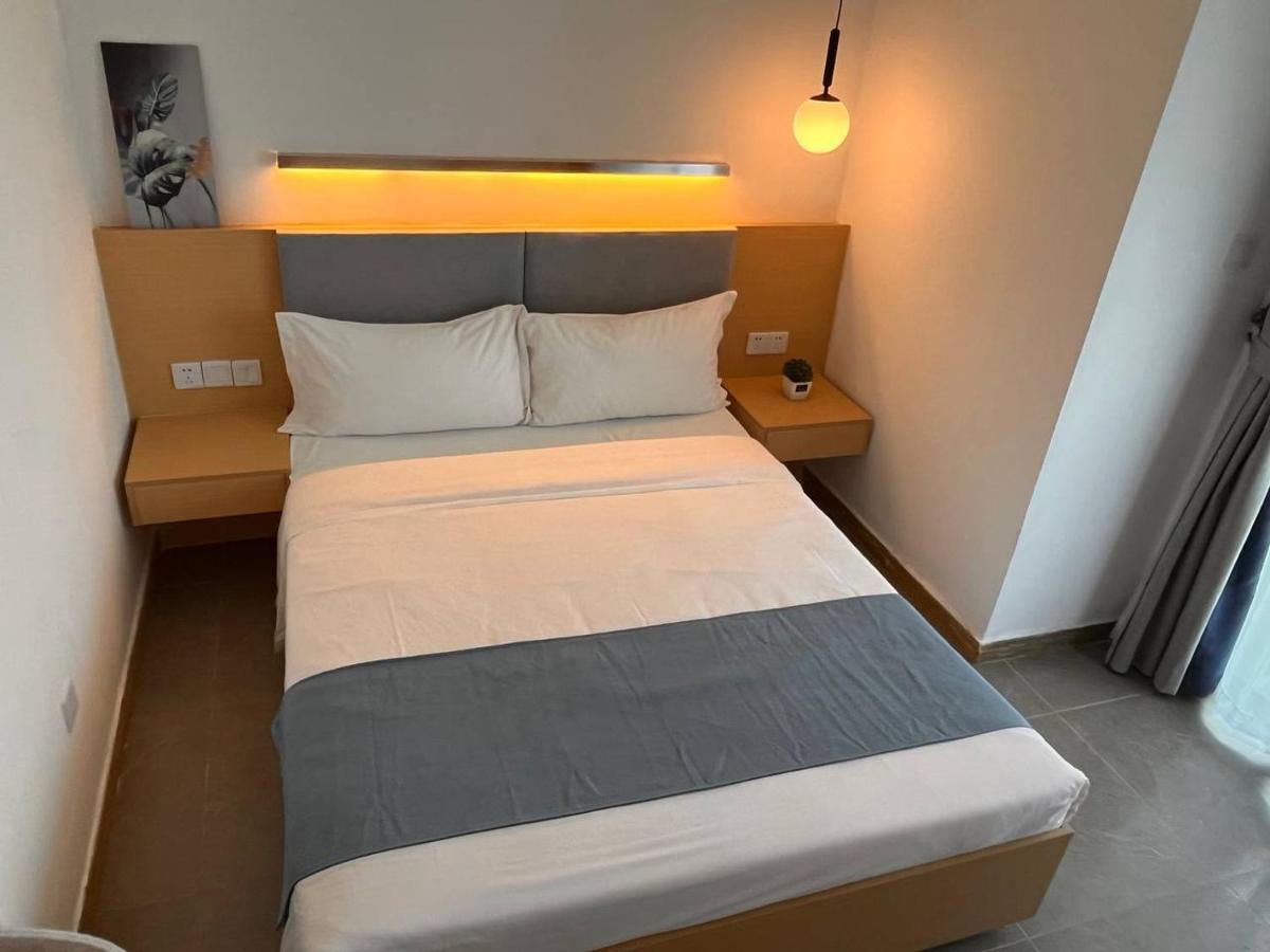 Hotel Ark House à Phnom Penh Extérieur photo
