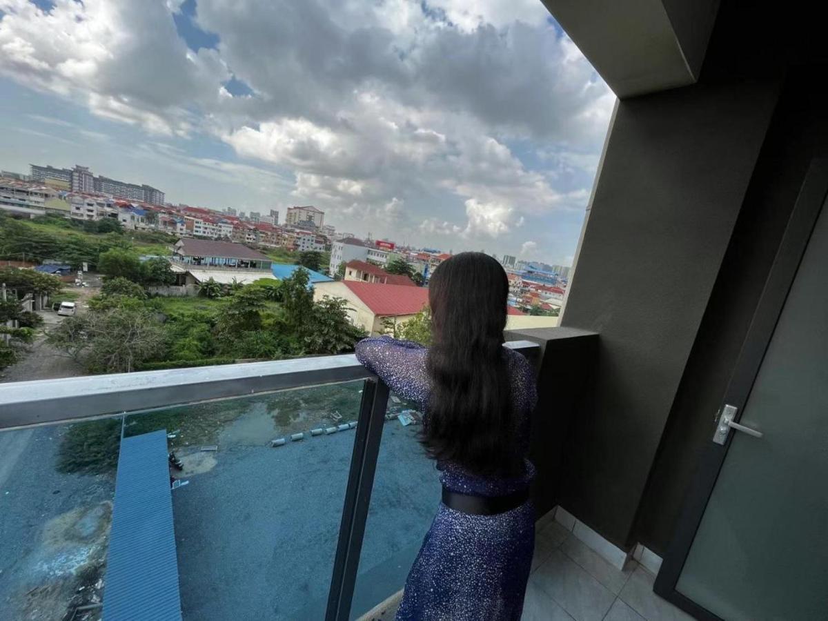 Hotel Ark House à Phnom Penh Extérieur photo