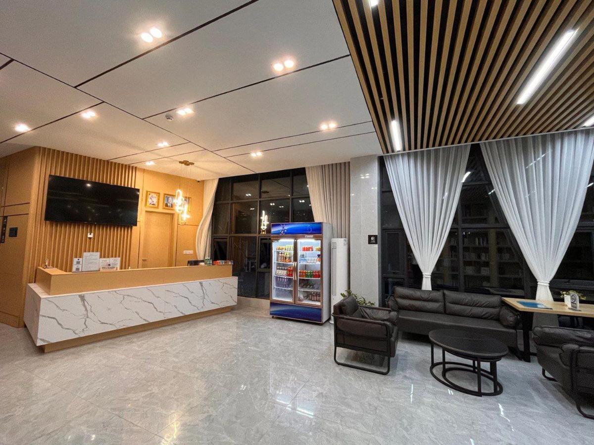 Hotel Ark House à Phnom Penh Extérieur photo
